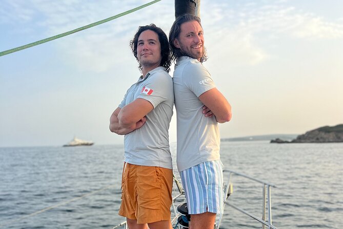 Full Day, Half Day, or Sunset Sailing Cruise with Tapas & Drinks - Price and value at $151.23