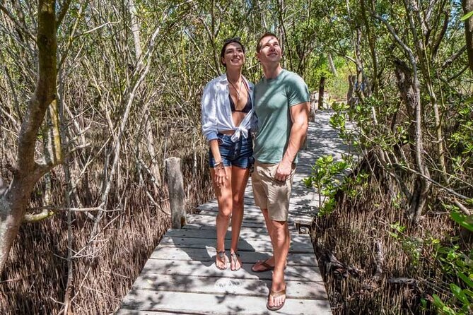 Full-Day Isla Contoy Sailing Nature Experience in Mujeres - Snorkeling at El Farito