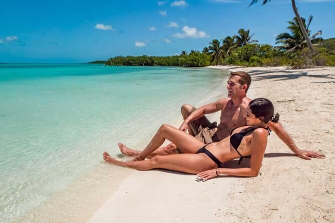 Full-Day Isla Contoy Sailing Nature Experience in Mujeres - Meeting at Punta Sam in Cancun