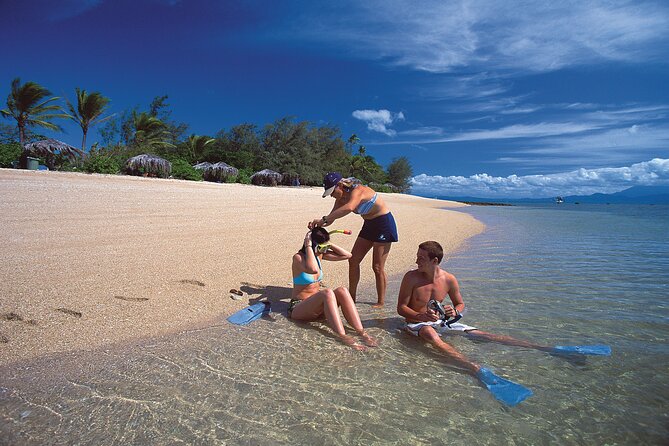 Full Day Low Isles Sailing & Snorkelling Cruise from Port Douglas - Low Isles gives you time to choose your own pace