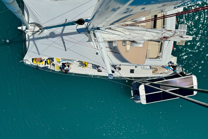 Full Day Low Isles Sailing & Snorkelling Cruise from Port Douglas - Crew care is one of the strongest reasons to book
