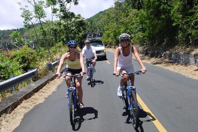 Full Day Oahu Bike, Hike, Sail and Snorkel Combo - Who should book this Oahu combo?