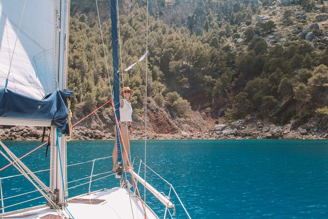 Full Day on a Private Sailboat in Mallorca - What the $1,320.26 price really means