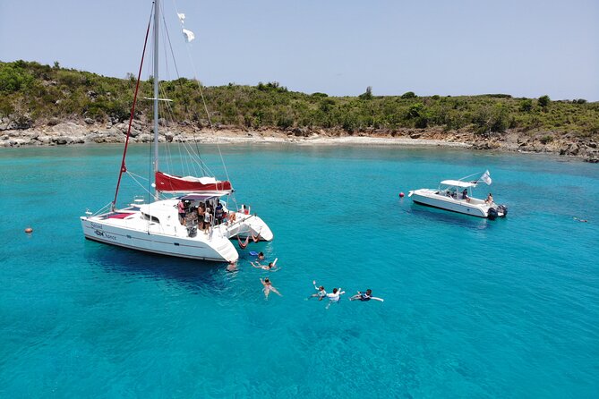 Full Day Private Charter on Luxury Catamaran Sailing. - Key points at a glance