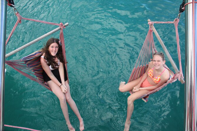 Full Day Private Charter on Luxury Catamaran Sailing. - Starting at Red Hook for a full day on Second Chance