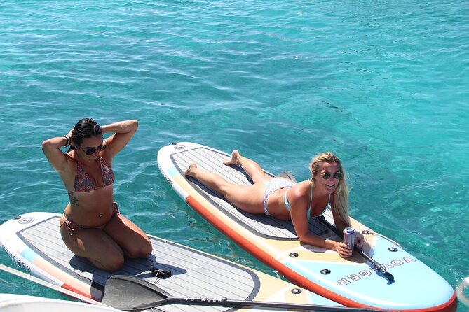 Full Day Private Charter on Luxury Catamaran Sailing. - A practical lunch and open drink service