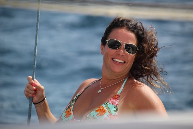 Full Day Private Charter on Luxury Catamaran Sailing. - What the $250 price really buys you