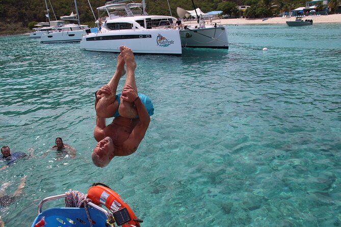Full Day Private Charter on Luxury Catamaran Sailing. - Celebrations feel especially well suited here