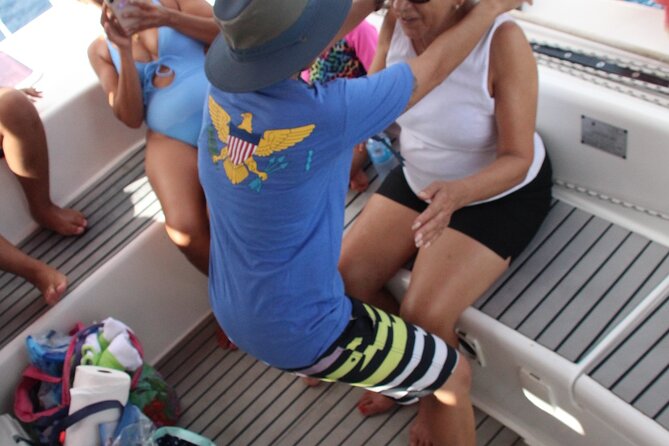 Full Day Private Charter on Luxury Catamaran Sailing. - Timing, weather, and booking advice