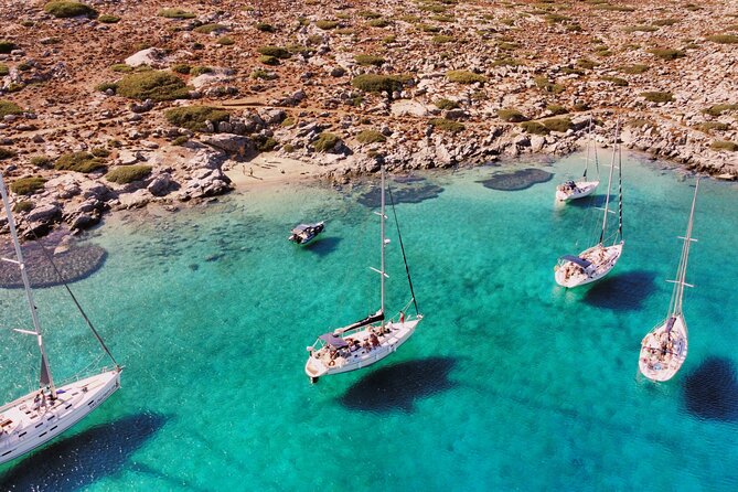 Full Day Private Luxury Escape Sailing - Swimming and snorkeling in St. George’s Bay