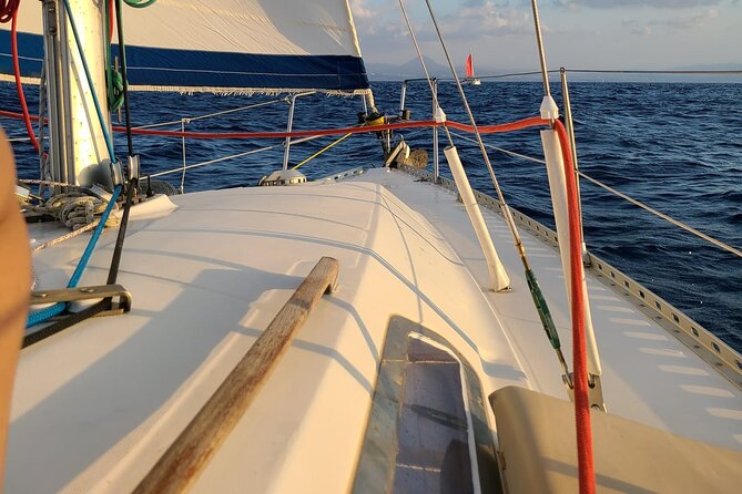 Full Day Private Luxury Escape Sailing - A second bay for quieter afternoon time