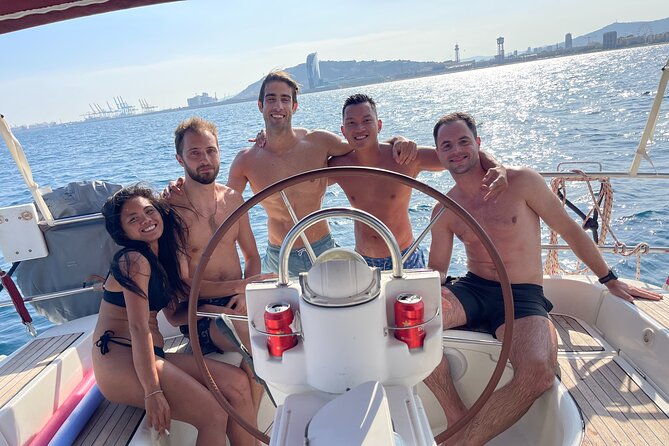 Full Day Private Sailboat in Barcelona - 6 Hours - Continuing to El Masnou