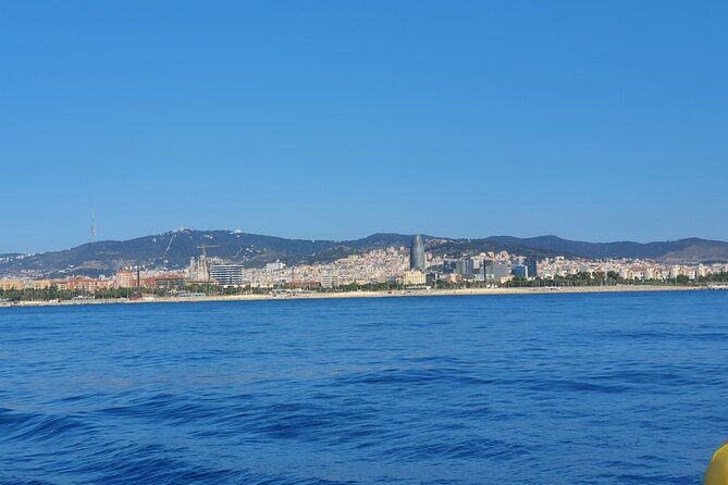 Full Day Private Sailboat in Barcelona - 6 Hours - A Picnic With Cava and Sea Views