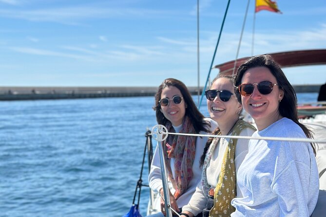 Full Day Private Sailboat in Barcelona - 6 Hours - The Montgat Swimming Stop