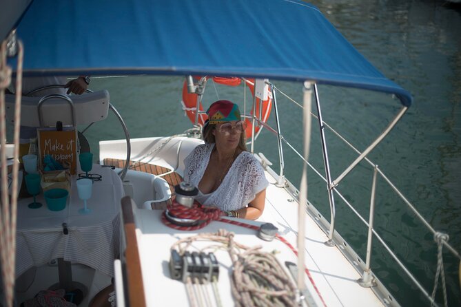 Full Day Private Sailboat Tour from Sitges - Dolphins, views, and the luck of the sea