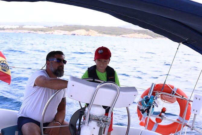 Full Day Private Sailboat Tour from Sitges - Who will enjoy this private sailboat tour?