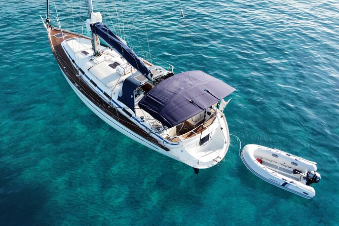 Full-Day Private Sailboat Tour of Ibiza and Formentera - Key points to know before booking