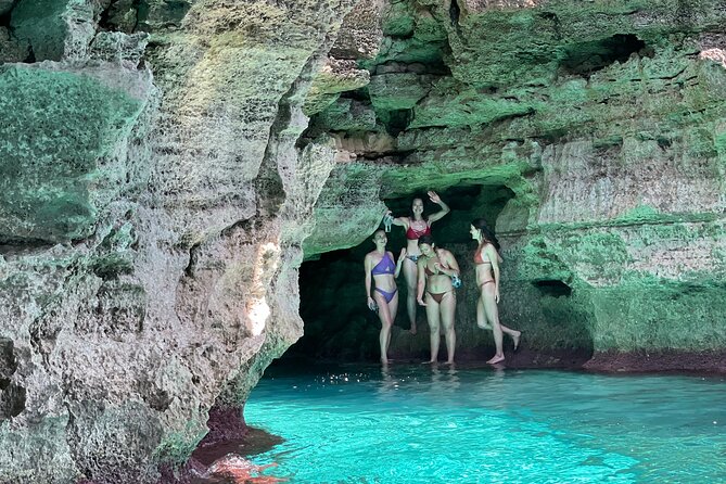 Full-Day Private Sailboat Tour of Ibiza and Formentera - Starting at Cala Jondal and swimming near Cap des Falco