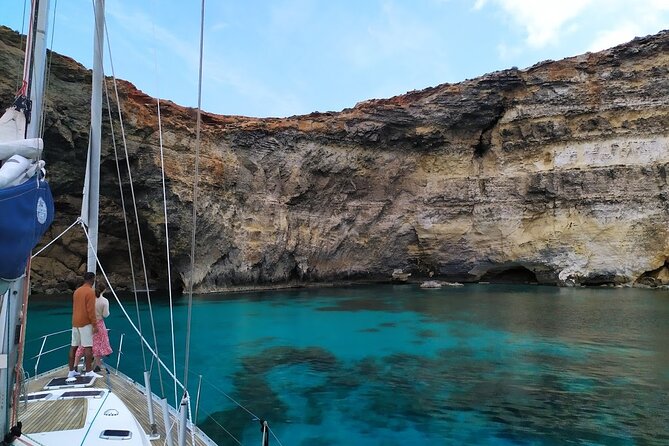 Full-Day Private Sailing Adventure in Malta and Gozo - Key points to know before you book