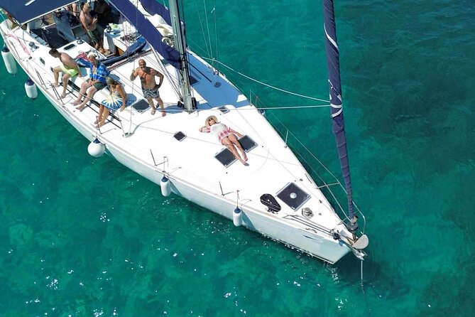 Full Day Private Sailing Cruise Kavala to North or South Thassos - Key details at a glance