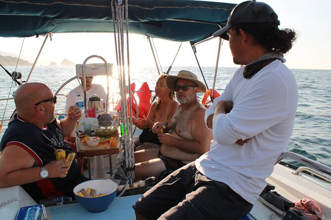 Full-Day Private Sailing Cruise Puerto Vallarta with Snorkeling - A private boat changes the pace