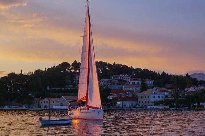 Full Day Private Sailing Tour of Cavtat and Dubrovnik - Seeing Dubrovnik from the sea