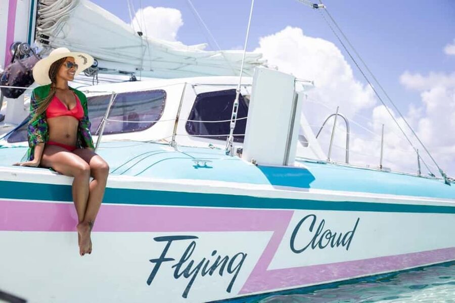 Full Day Sail and Snorkel with Turtles - The best parts at a glance