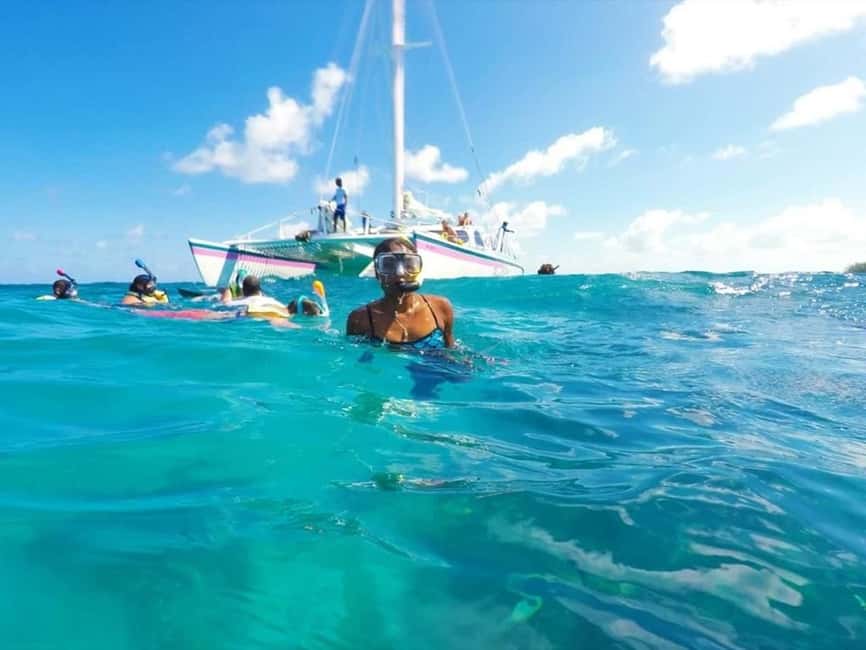 Full Day Sail and Snorkel with Turtles - Starting with hotel pickup in New Providence