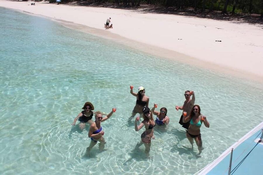 Full Day Sail and Snorkel with Turtles - What the $214 price really covers