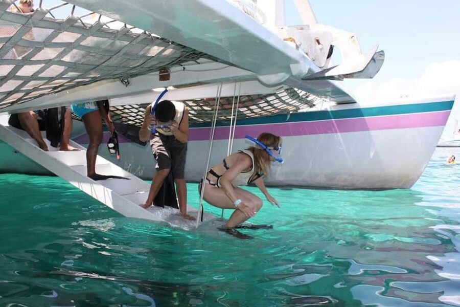 Full Day Sail and Snorkel with Turtles - Practical packing advice for six hours on the water