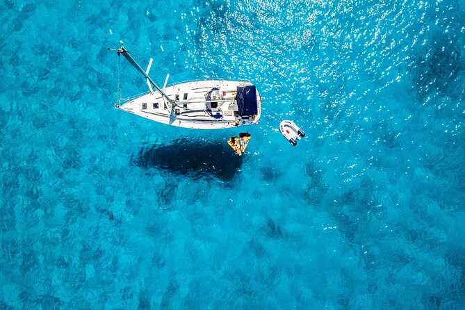 Full Day Sailboat Private Kleftiko & Blue Lagoon with Lunch - What Makes This Sailing Day Worth Considering