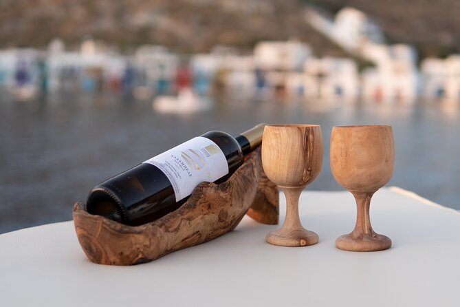 Full Day Sailboat Private Kleftiko & Blue Lagoon with Lunch - Galazia Nera at Poliegos Blue Lagoon