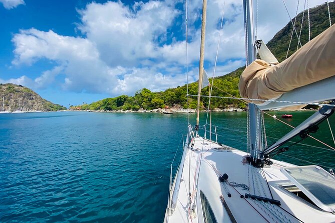 Full-Day Sailing and Snorkeling Excursion to Les Saintes - What makes this sailing day special