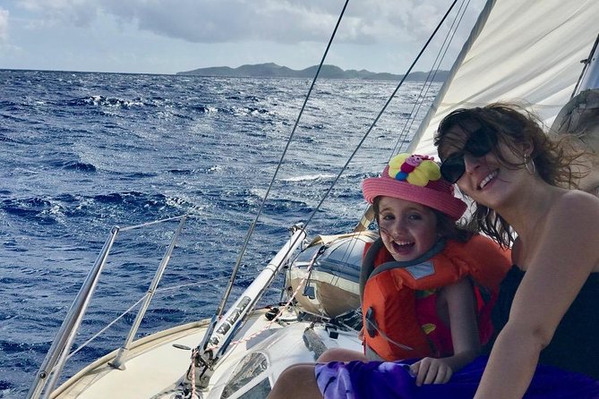 Full-Day Sailing and Snorkeling Excursion to Les Saintes - Setting off from Basse-Terre at 9 a.m.