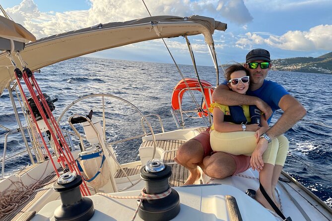 Full-Day Sailing and Snorkeling Excursion to Les Saintes - Seeing Les Saintes from the water
