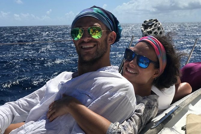 Full-Day Sailing and Snorkeling Excursion to Les Saintes - Snorkeling, swimming, and the shipwreck stop