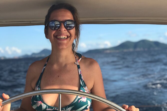 Full-Day Sailing and Snorkeling Excursion to Les Saintes - Lunch is a real part of the experience
