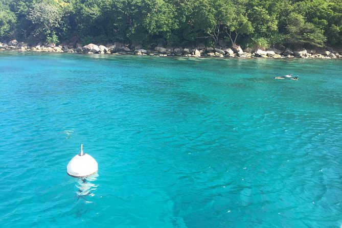 Full-Day Sailing and Snorkeling Excursion to Les Saintes - Who should book this trip
