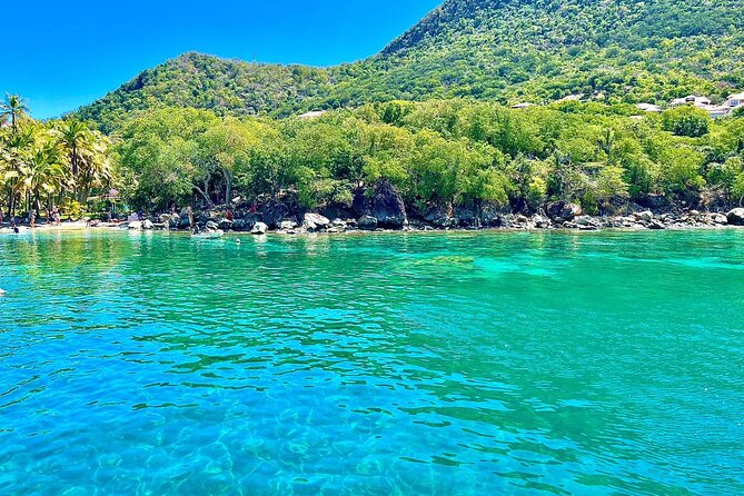 Full-Day Sailing and Snorkeling Excursion to Les Saintes - The crossing to Les Saintes is part of the point
