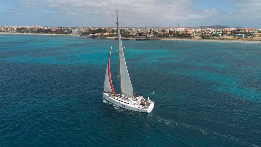 Full day sailing boat in Sal, Cape Verde:taste the Atlantic! - Weather, sea conditions, and comfort