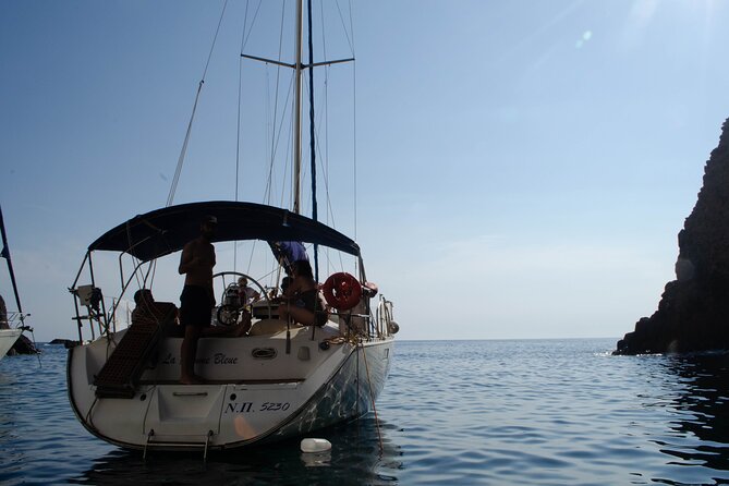 Full day sailing cruise on the West side of Milos island - What Makes the Crew Important