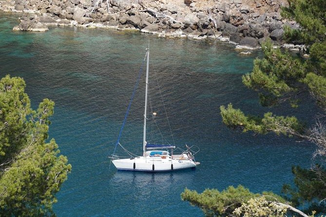 Full-day sailing excursion along the coast - Sa Calobra: a second long stop on Mallorca’s north coast