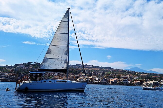 Full Day Sailing Tour Catania-Acitrezza - Key points to know before you book