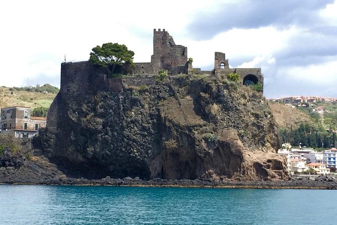 Full Day Sailing Tour Catania-Acitrezza - Lunch on board with fish and Sicilian wine