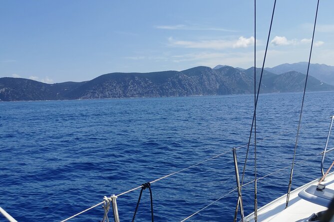 Full Day Sailing Tour To Elafiti Islands from Dubrovnik - Why a small sailboat changes the day
