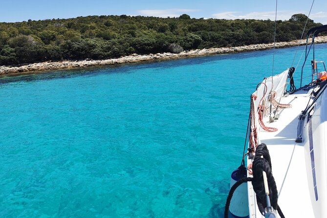 Full Day Sailing Tour To Elafiti Islands from Dubrovnik - Leaving Dubrovnik from Lapadska obala