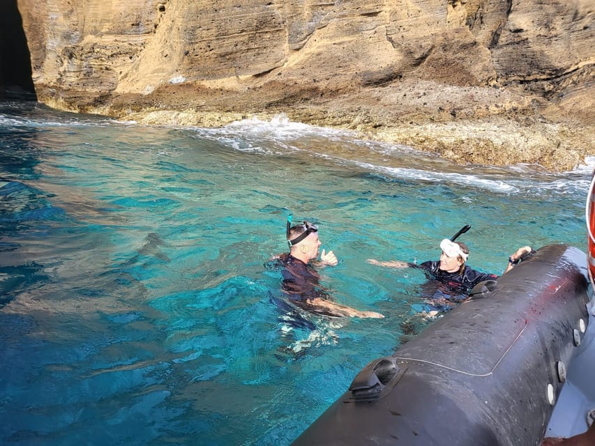 Full Day: Sailing tour with lunch & snorkeling included. - Who Will Enjoy This Day Most?