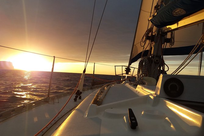 Full Day Sailing Yacht Trip in Menorca - The northern coast by sail