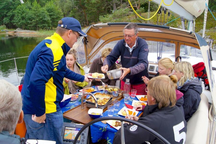 Full-Day Stockholm Archipelago Sailing Tour - What the $372 price really buys