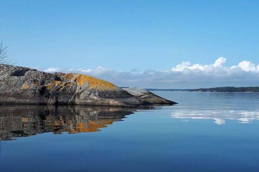 Full-Day Stockholm Archipelago Sailing Tour - The first hour: leaving Stockholm behind
